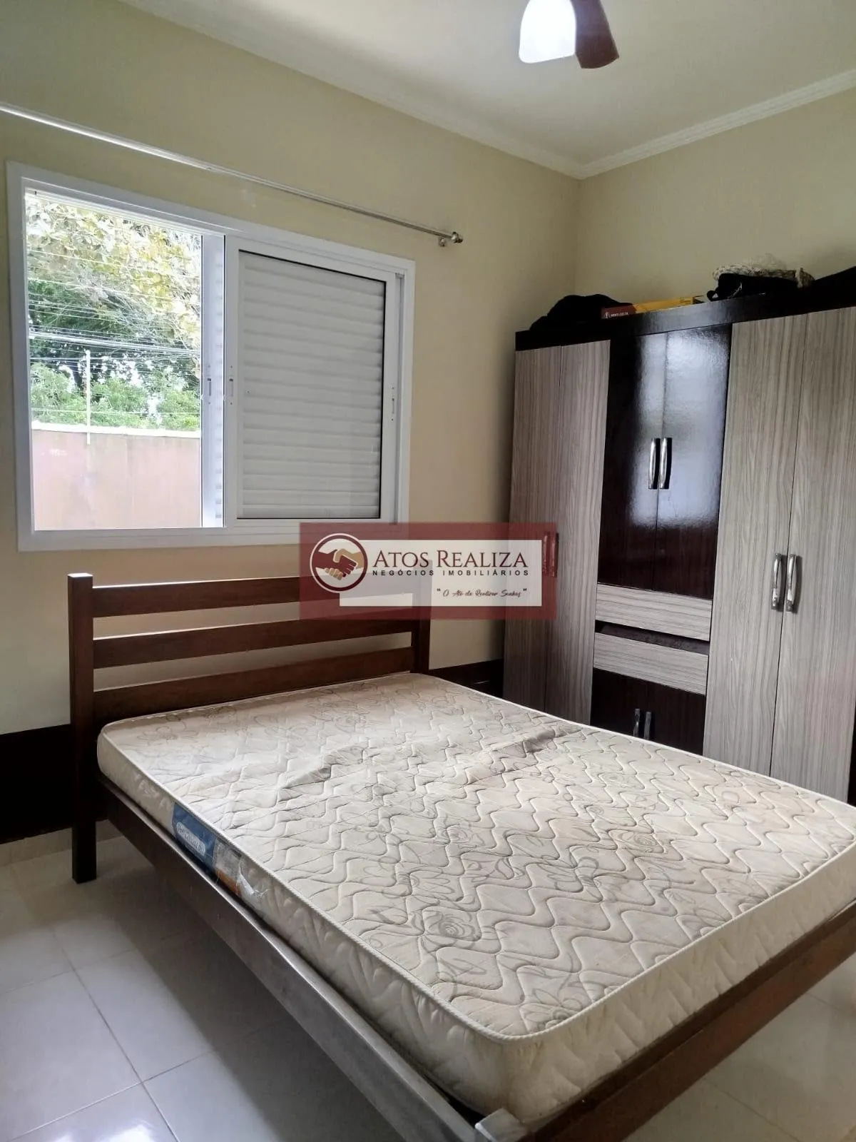Imagem Casa Térrea em Cibratel II, Itanhaém com 3 Dormitórios