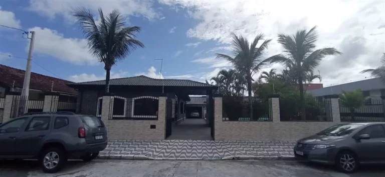 Imagem Casa à Venda em Balneário Flórida, Praia Grande - SP