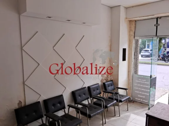 Imagem Salas Comerciais no bairro da Aparecida para locação no valor de R$ 6.500.00 (ISENTO DE IPTU)