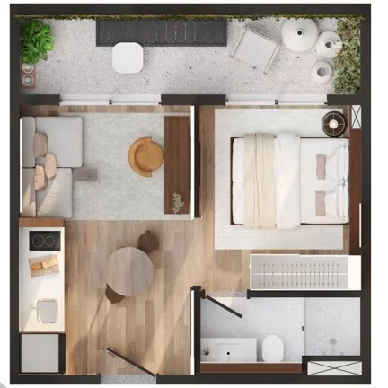 Imagem Apartamento à venda no bairro Jardim Paulista - São Paulo/SP