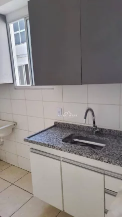 Imagem Apartamento à venda, 44 m² por R$ 160.000,00 - Jardim São Francisco - Piracicaba/SP