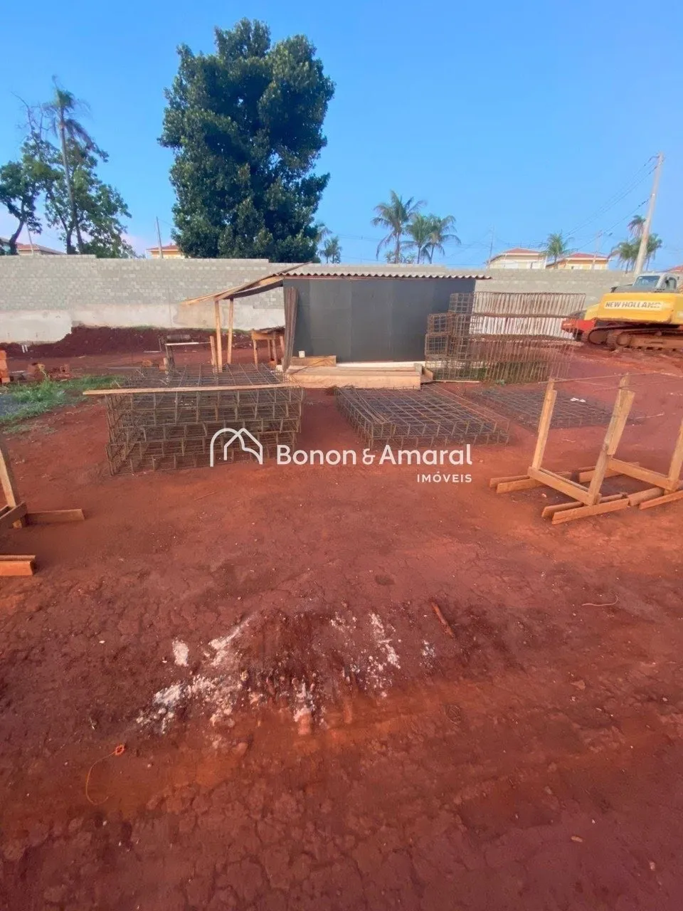 Imagem Terreno à venda no Condomínio PortoVille no bairro Betel, Paulínia/SP Lote com 300m² com total infraestrutura