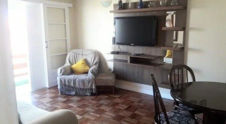 Imagem Apartamento 2 dormitórios com sacada, vista para o mar - 59m² de área privativa em Capão da Canoa