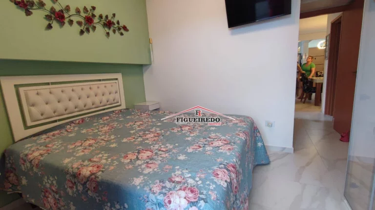 Imagem Apartamento à venda, 68 m² por R$ 700.000,00 - Canto do Forte - Praia Grande/SP