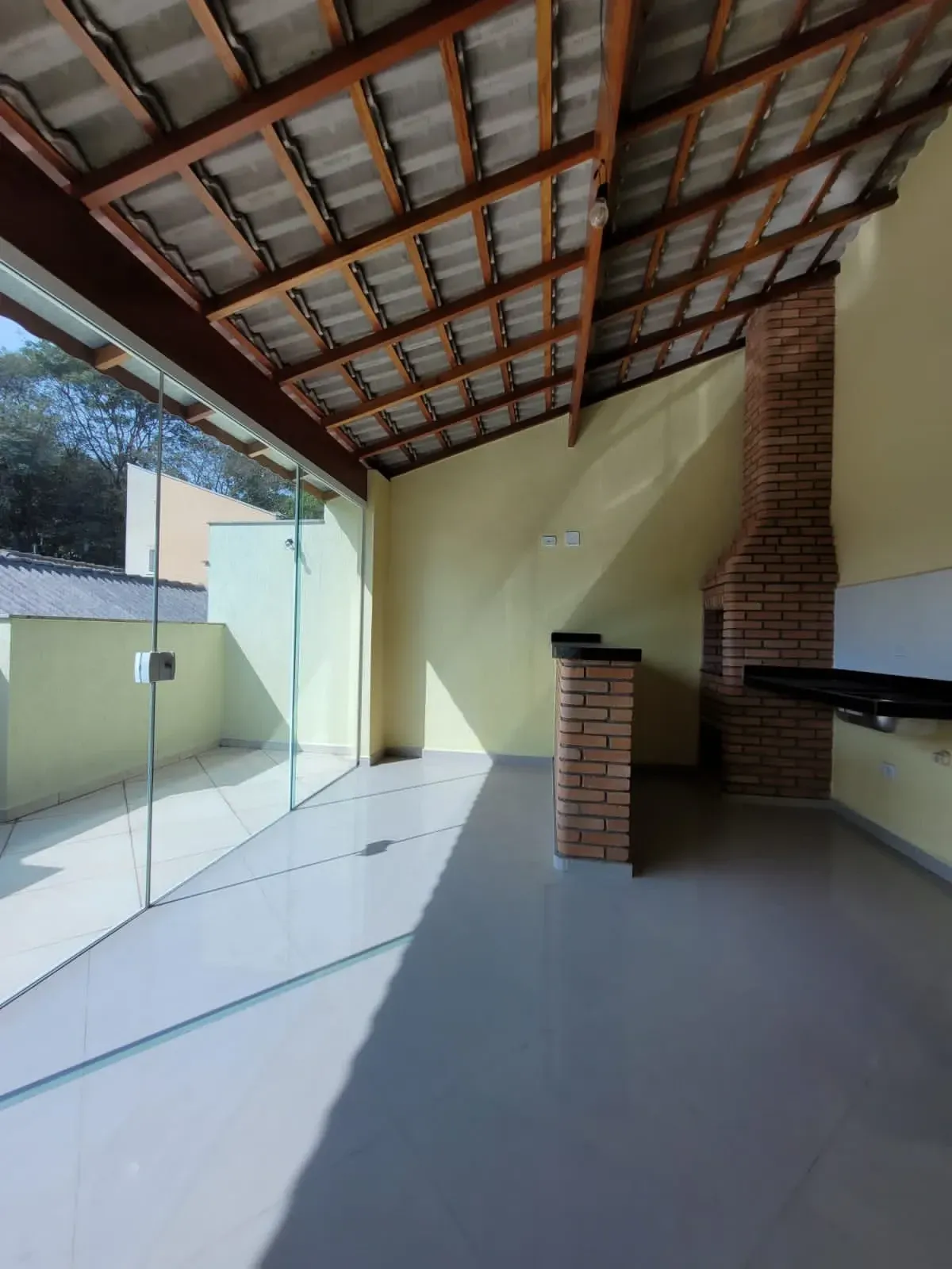 Imagem Sobrado com 2 Quartos à Venda, 120 m² em Vila Príncipe de Gales - Santo André