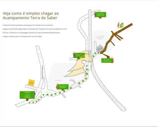Imagem HOTEL INVESTIDORES NOVO AEROPORTO DE S. PAULO 4.100,00 M CONSTRUÇÃO ÁREA 50,000 M 210 PESSOAS 12 SUÍTES ÁREA RURAL 50.000 M 150 VAGAS DOC'S OK