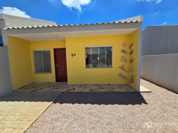 Imagem Casa de Condomínio com 2 quartos, Estados - Fazenda Rio Grande