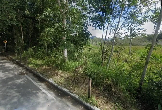 Foto do imóvel Terreno à venda 64000M², Barranco Alto, Caraguatatuba - SP