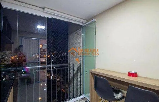 Imagem Apartamento com 2 dormitórios à venda, 55 m² por R$ 425.000,00 - Vila São Rafael - Guarulhos/SP