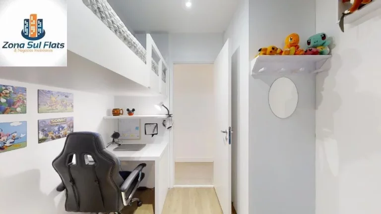 Imagem Apartamento à Venda Na Vila Madalena Com 3 Dormitórios Sendo 1 Suíte e 2 Vagas