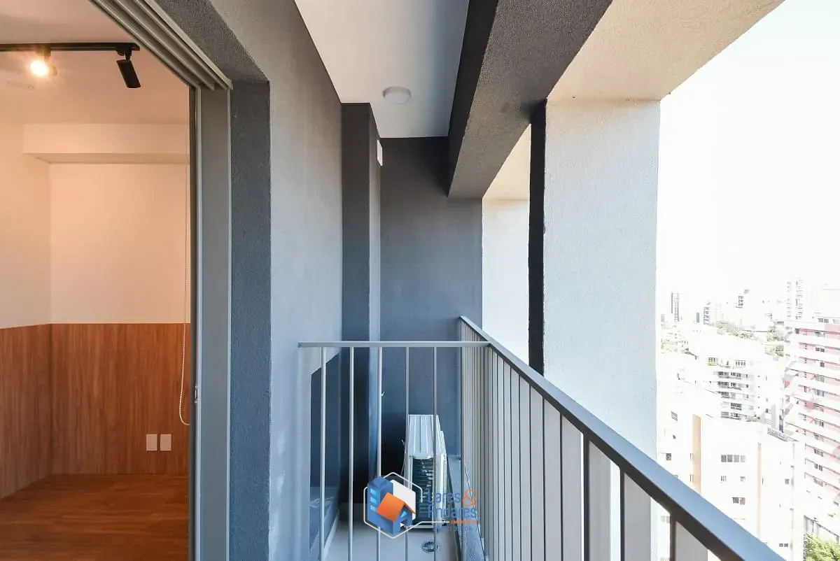 Imagem Studio para venda em Cerqueira César com 1 quarto, 26m²