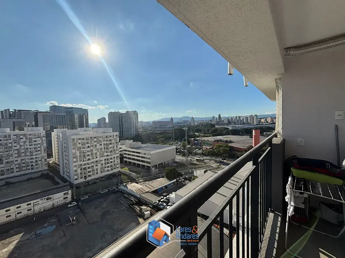 Imagem Apartamento para venda em Barra Funda com 2 quartos, sendo 1 suíte, 53m²
