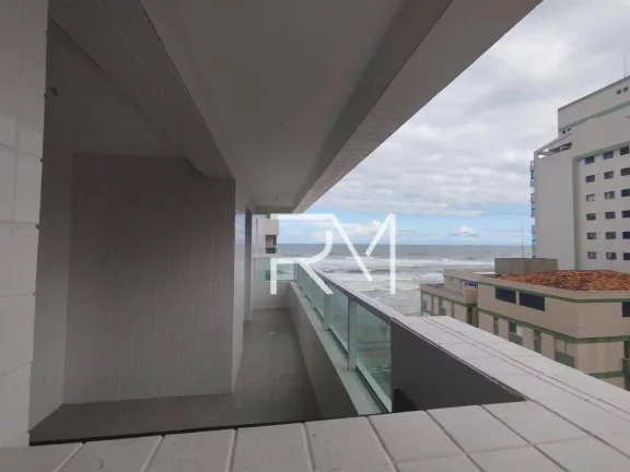 Imagem Apartamento com 2 dormitórios à venda, 71 m por R$ 420.000,00 - Centro - Mongaguá/SP