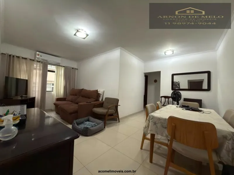 Imagem Apartamentos no Litoral para venda em Santos no bairro Embaré