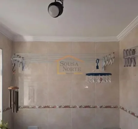 Imagem Apartamento 2 dormitórios, com armários, sala 2 ambientes, cozinha planejada, área de serviço, p...