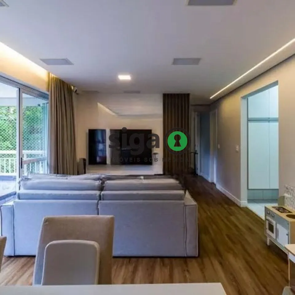 Imagem Apartamento de 3 quartos no Panamby