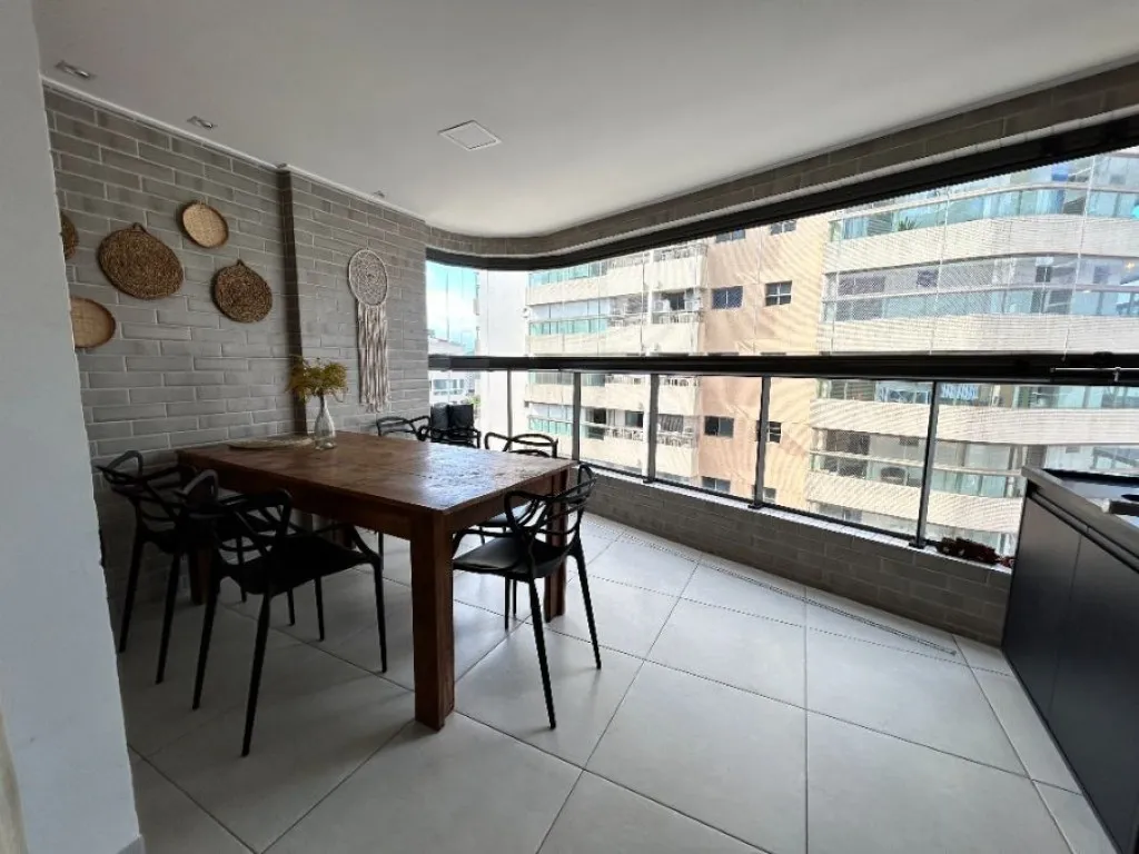 Imagem APARTAMENTO COM 84,00 m² - CANTO DO FORTE - PRAIA GRANDE SP