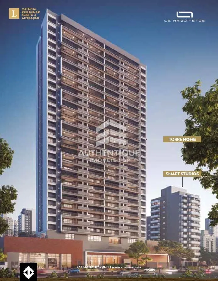 Imagem LANDMARK TATUAPE - Apartamento à venda no bairro Tatuapé - São Paulo/SP, Zona Leste
