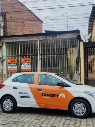 Casa com 2 dormitórios à venda, 125 m² por R$ 310.000,00 - Cidade Miguel Badra - Suzano/SP