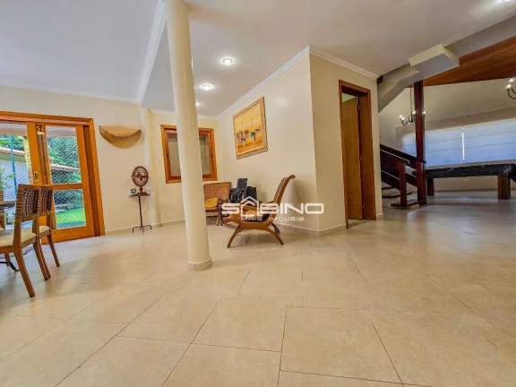 Imagem ° Casa para venda em Riviera de São Lourenço – Com 4dormitórios 2 Suítes 277m² de área útil