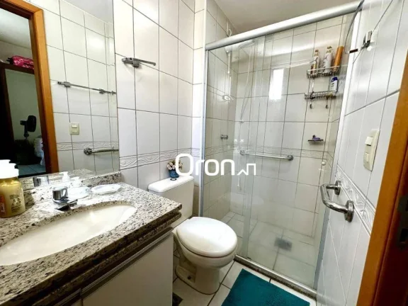 Imagem Apartamento à venda, 114 m² por R$ 599.000,00 - Setor Bela Vista - Goiânia/GO