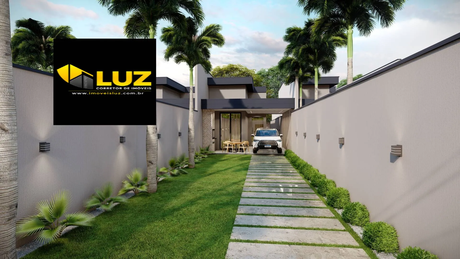 Imagem Residencial Versailles - Casas Planas Soltas no Eusébio/CE