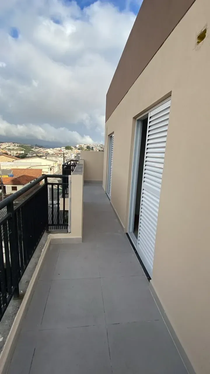 Imagem Apartamento com 2 Quartos à Venda, 62 m² em Vila Bocaina - Mauá