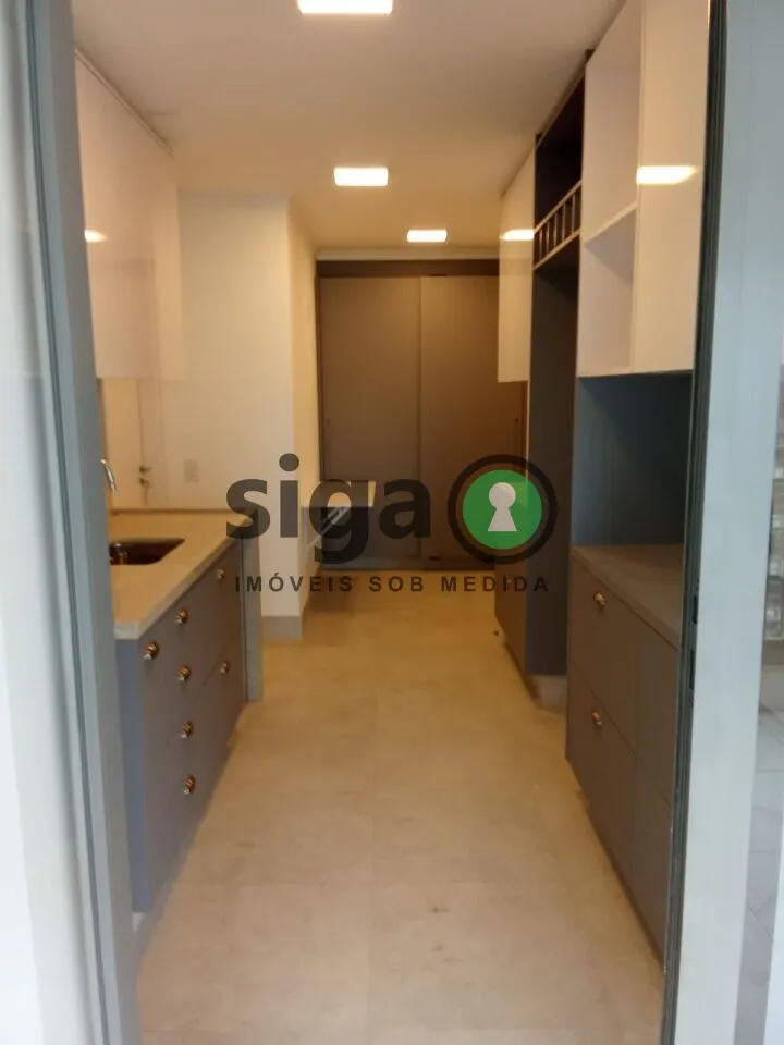 Imagem Apartamento Novo para locação em Moema - Alto Padrão Nunca Habitado