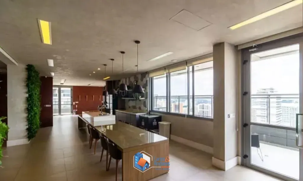 Imagem Apartamento à venda 2 Quartos 1 Vaga 69M² Pinheiros São Paulo - SP