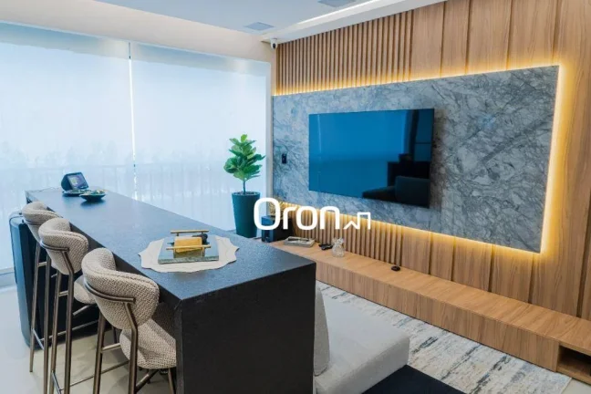 Apartamento com 3 dormitórios à venda, 99 m² por R$ 1.054.000,00 - Setor Bueno - Goiânia/GO