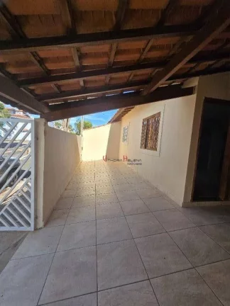 Imagem Casa com 2 dormitórios para alugar por R$ 1.924,84/mês - Loteamento Vila Real - Itatiba/SP