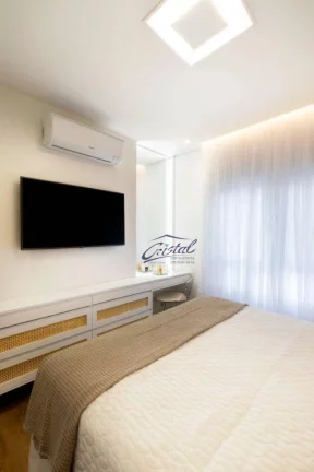 Imagem Maravilhoso Apto com 163m² no Panamby 3 quartos 3 suítes 3 vagas