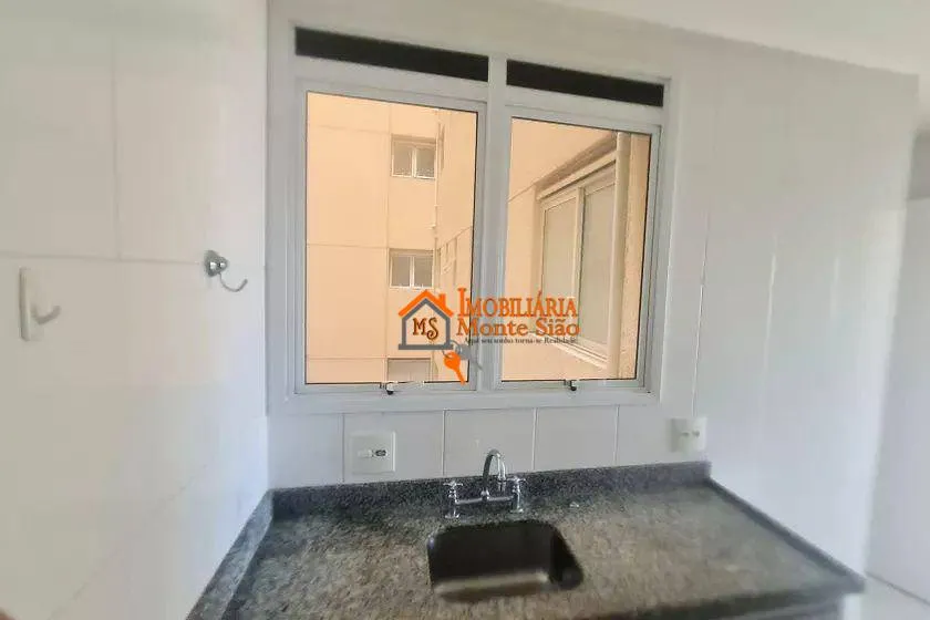 Imagem Apartamento com 3 dormitórios à venda, 88 m² por R$ 1.085.000,00 - Vila Galvão - Guarulhos/SP