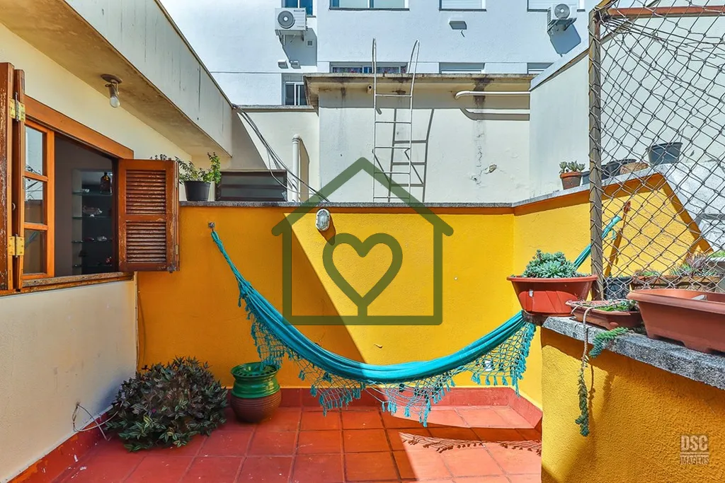 Imagem No bairro Santana, na Rua São Luis, n° 1092, esta cobertura com 98,94m² de área privativa é per...