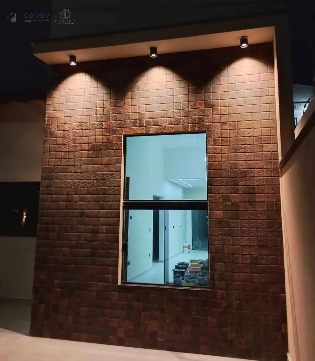 Imagem Casa nova com acabamento de alto padrão!
