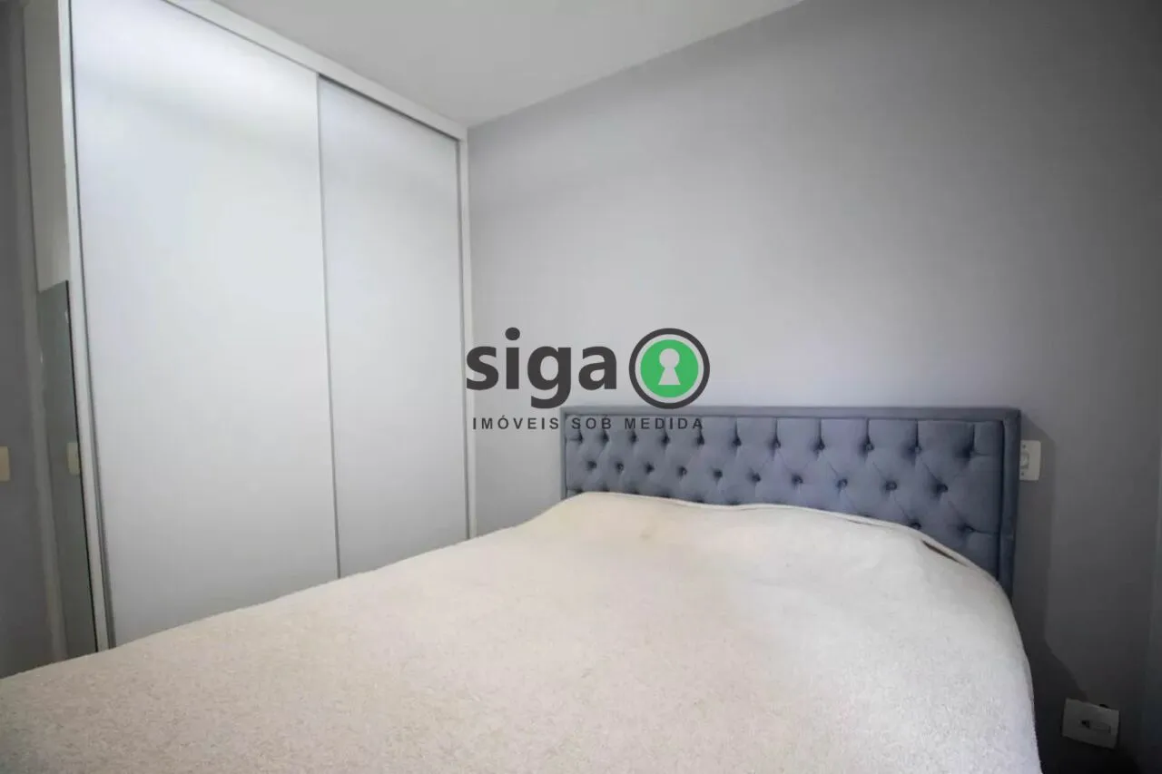 Imagem Apartamento à venda com 01 dormitório e vaga- Square 2