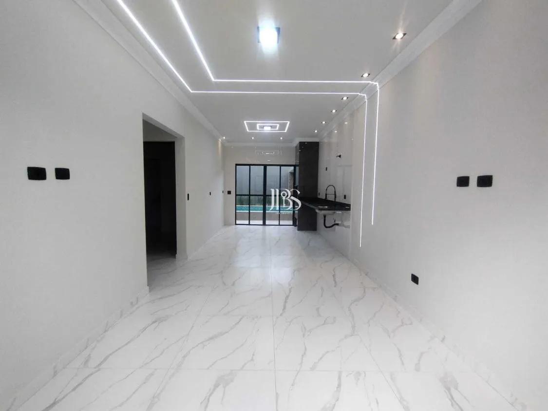 Imagem CASA NOVA COM PISCINA À VENDA EM ITANHAÉM FINANCIAMENTO