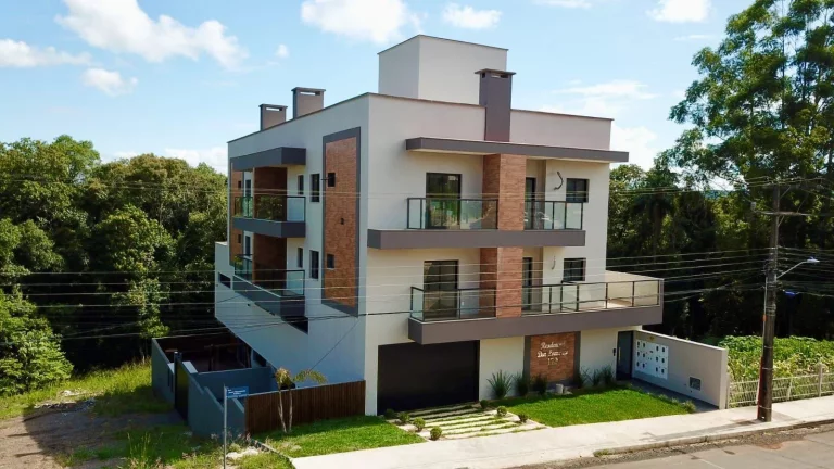 Imagem Apartamento para Venda em Concórdia, Parque Exposições, 2 dormitórios, 1 banheiro