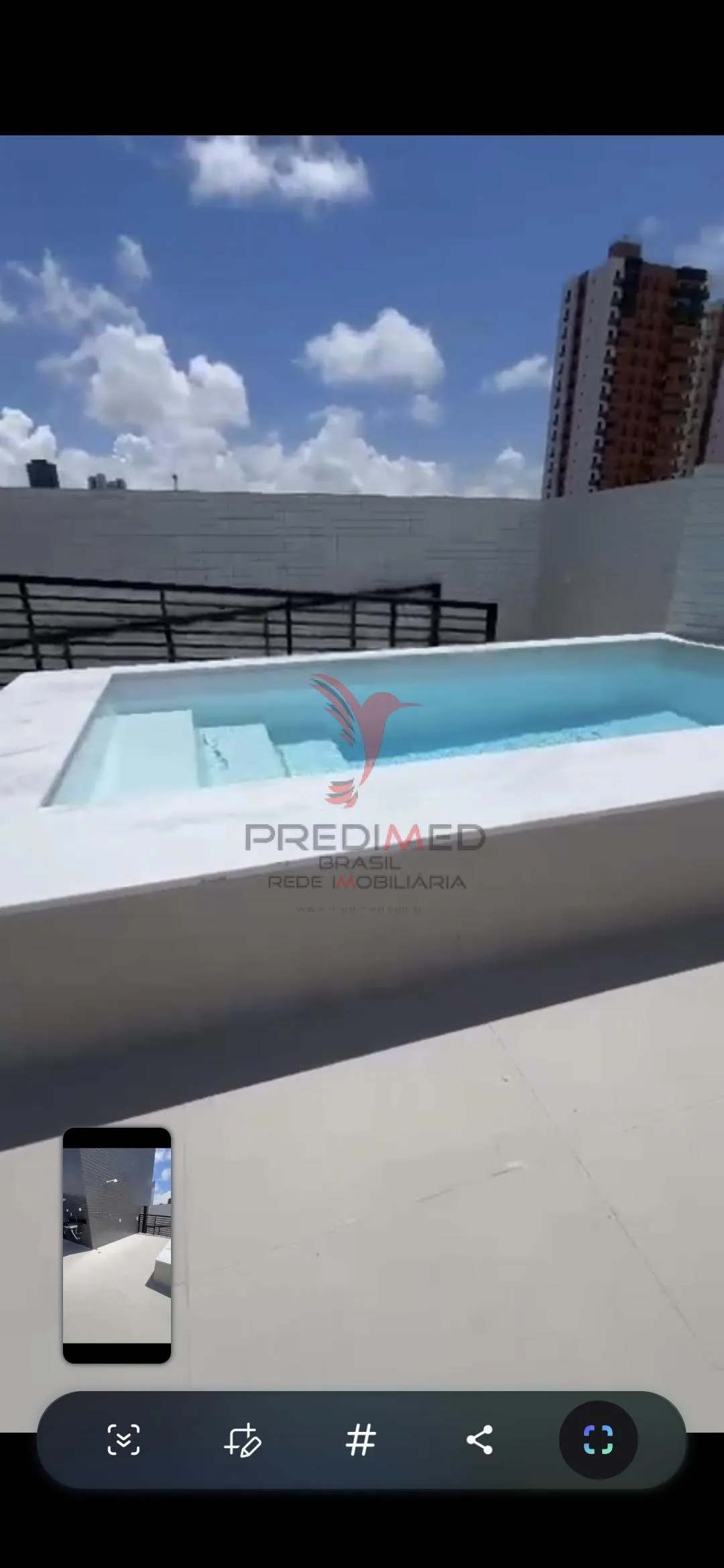 Imagem Apartamento novo em Manaíra