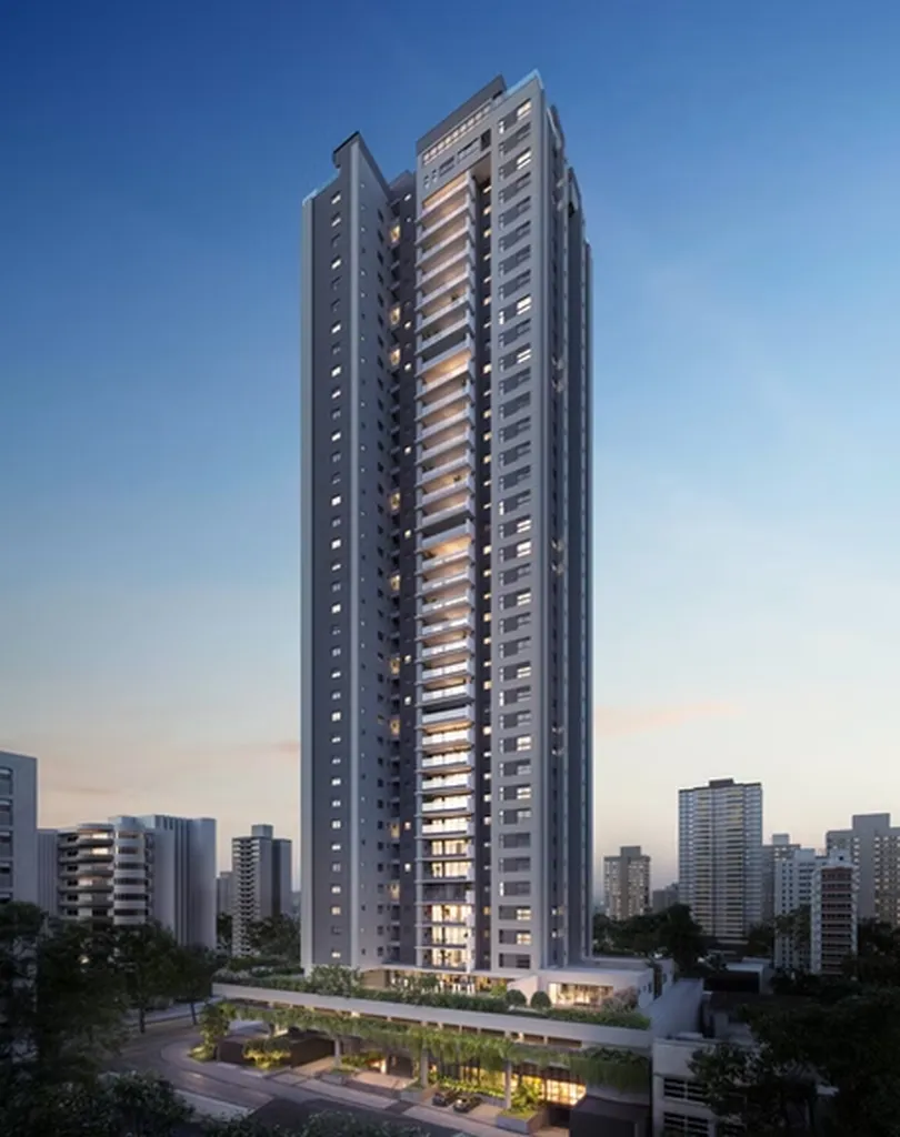 Imagem Apartamento à venda no bairro Setor Bueno - Goiânia/GO