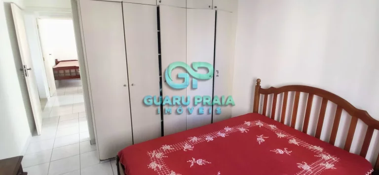 Imagem Apartamento Padrão à 200m da praia
