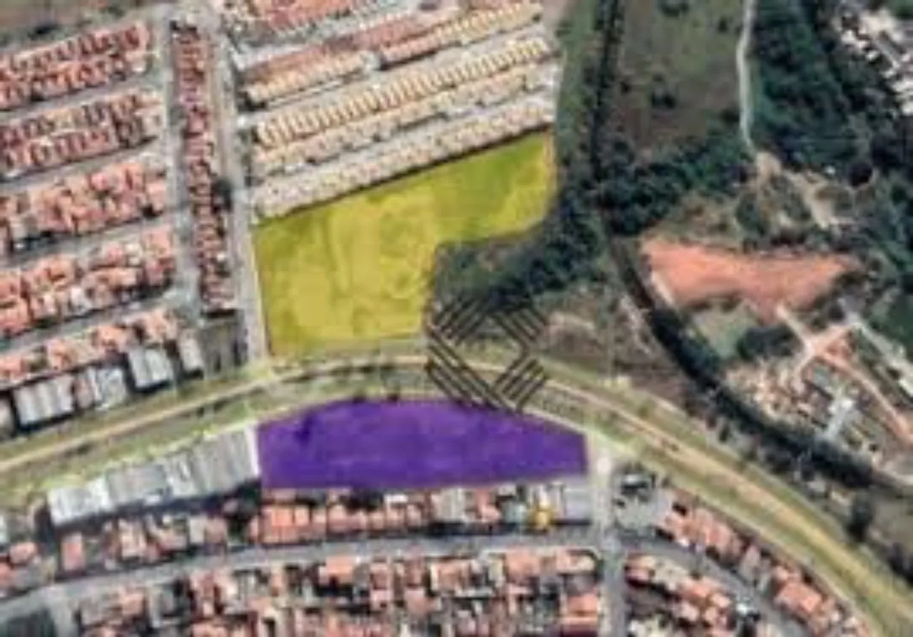 Imagem AREA RESIDENCIAL em SOROCABA - SP, PARQUE DOS EUCALIPTOS