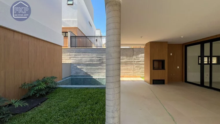 Imagem Casa Alto Padrão!