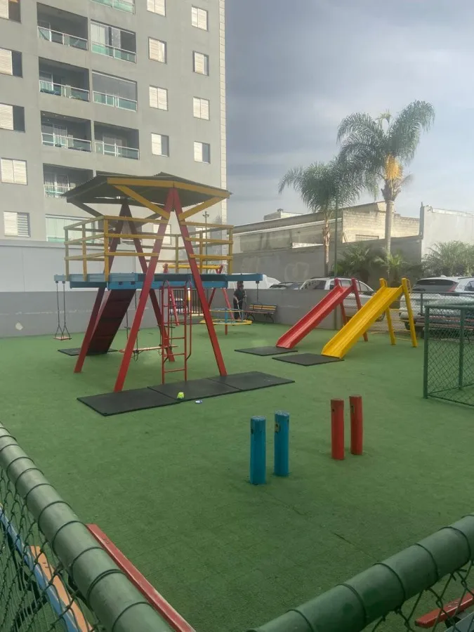 Imagem Apartamento para Venda em Santo André, Vila Sao Pedro, 3 dormitórios, 1 suíte, 1 banheiro, 1 vaga