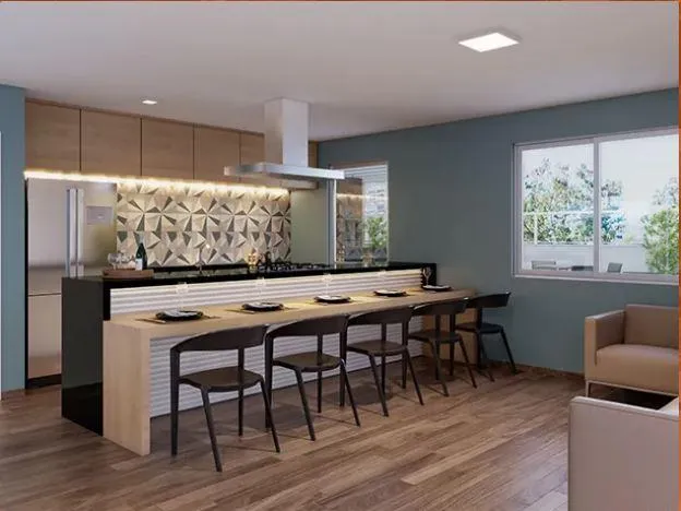 Imagem Apartamentos em Camboinhas, Niterói: Luxo e Vista para o Mar