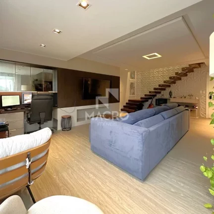 Imagem Cobertura | Vila Nova | 2 quartos (1 suíte) | 202m²