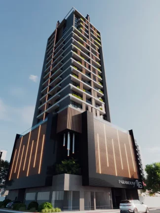 Imagem Paramount 116 - Residencial - Apartamento à venda no bairro Centro - Itajaí/SC