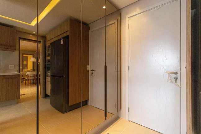 Imagem APARTAMENTOS - 2 E 3 DORMITÓRIOS - VENDA - GONZAGA - SANTOS