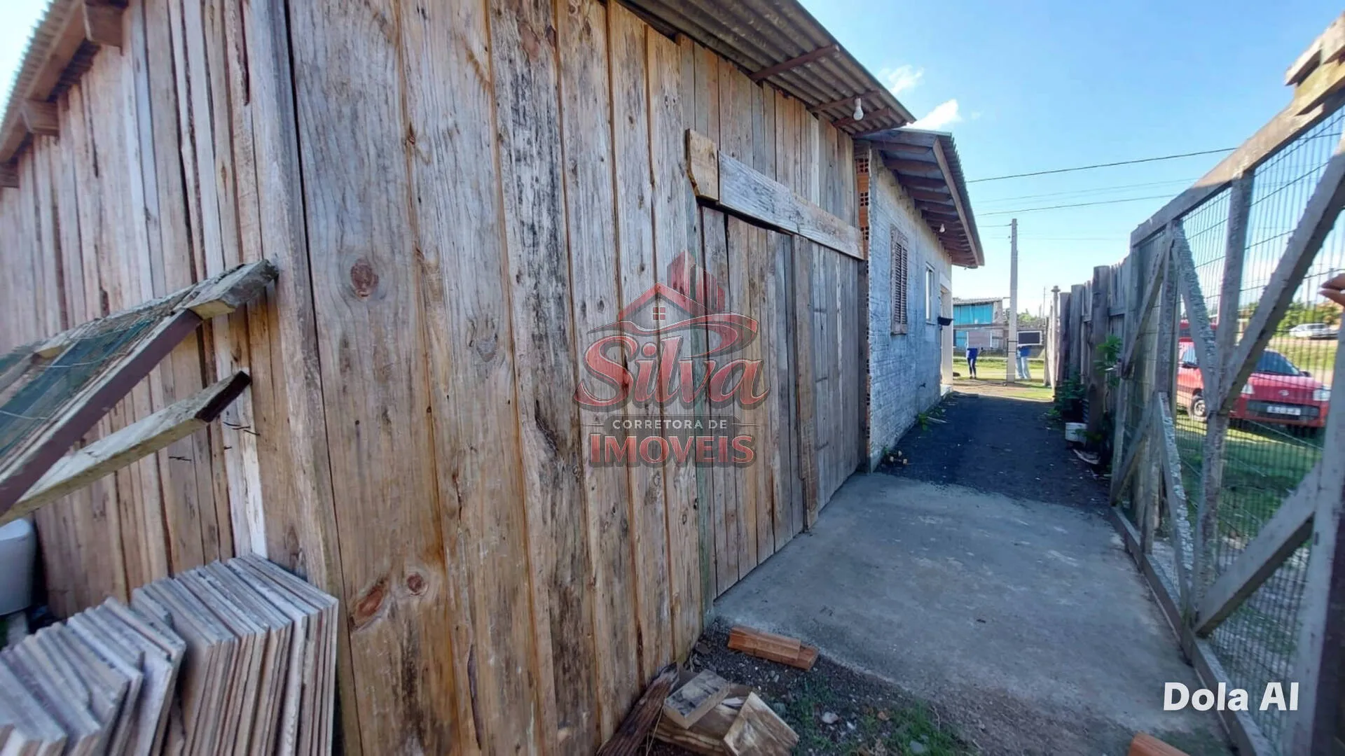 Imagem T761 | Casa de esquina 2 dormitórios com suíte em Albatroz
