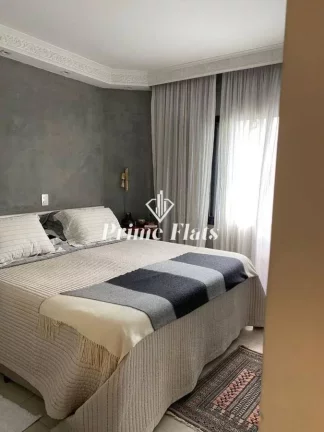 Imagem Flat disponível para venda no Roomo Itaim Bibi, com 64m², 2 dormitórios e 2 vagas de garagem